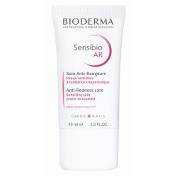 BIODERMA SENSIBIO AR CREME 40ML ANTI-ROUGEURS