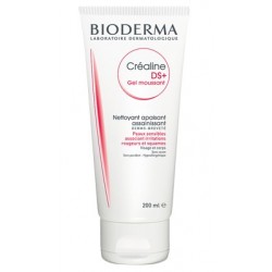 BIODERMA SENSIBIO DS+ GEL NETTOYANT APAISANT 200ML VISAGE ET CORPS