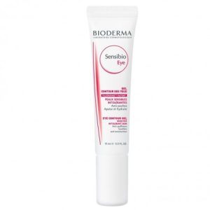 BIODERMA SENSIBIO GEL CONTOUR DES YEUX 15ML ANTI-POCHES