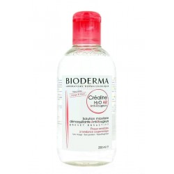 BIODERMA SENSIBIO H2O AR ANTI-ROUGEURS 250 ML