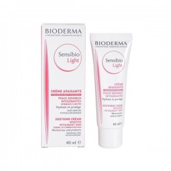 BIODERMA SENSIBIO LIGHT 40ML