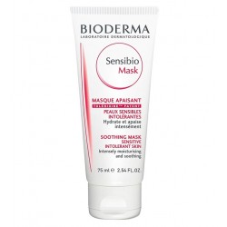 BIODERMA SENSIBIO MASK MASQUE APAISANT 75 ML