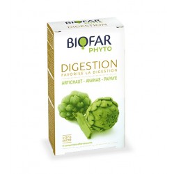 BIOFAR DIGESTION BOITE 8 CAPSULES