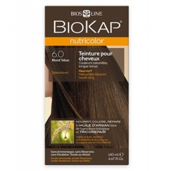BIOKAP NUTRICOLOR 6.0 BLOND TABAC