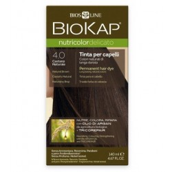 BIOKAP NUTRICOLOR DELICATO 4.0 CHÂTAIN NATUREL