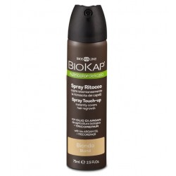BIOKAP SPRAY RETOUCHE BLOND 75 ML