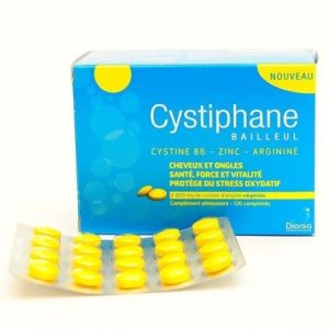 BIORGA BAILLEUL CYSTIPHANE 120 COMPRIMES