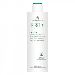 BIRETIX CLEANSER GEL NETTOYANT PURIFIANT 200ML