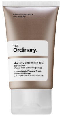 THE ORDINARY VITAMIN C SUSPENSION 30% IN SILICONE