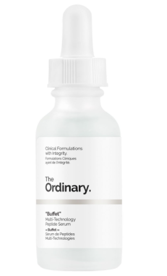 THE ORDINARY Sérum “Buffet” 30 ML