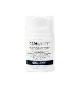 CAPIDERMA CAPIWHITE HQ SOIN DÉPIGMENTANT INTENSIF 30 ML