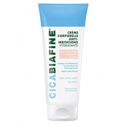 BIAFINE CICABIAFINE CREME CORPORELLE ANTI-IRRITATIONS 150 ML