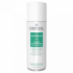 CODEXIAL ENVIROSCAB AÉROSOL ANTIPARASITAIRE 200ML
