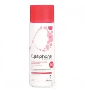 CYSTIPHANE SHAMPOING ANTI-PELLICULAIRE INTENSIF DS 200 ML