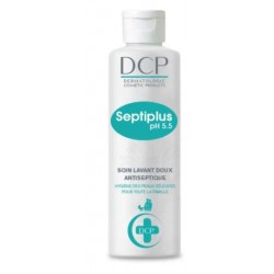 DCP SEPTIPLUS SOIN LAVANT PH 5.5 | PH 8 . 250 ML