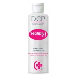 DCP SEPTIPLUS SOIN LAVANT PH 5.5 | PH 8 . 250 ML – Image 2