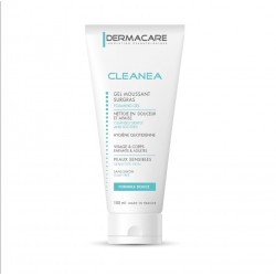 DERMACARE CLEANEA GEL MOUSSANT 200 ML