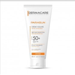 DERMACARE PARASUN CRÈME SOLAIRE SPF 50+ 50 ML – Image 2