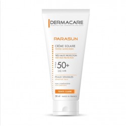 DERMACARE PARASUN CRÈME SOLAIRE SPF 50+ 50 ML
