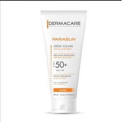 DERMACARE PARASUN CRÈME SOLAIRE SPF 50+ 50 ML – Image 3