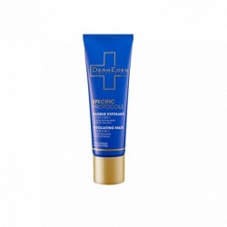 DERMEDEN MASQUE EXFOLIANT DETOX 50ML