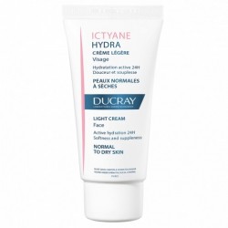 DUCRAY ICTYANE HYDRA CREME LEGERE 40ML