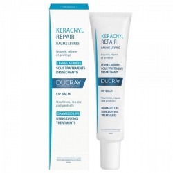 DUCRAY KERACNYL REPAIR BAUME LEVRES 15 ML