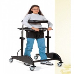 ORMESA DYNAMICO 5 VERTICALISATEUR ROULANT,ADULTE 102438N