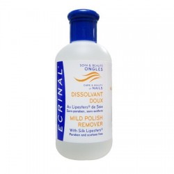 ECRINAL DISSOLVANT DOUX AU LIPESTERS DE SOIE - 125ML