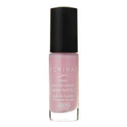 ECRINAL VERNIS SOIN ROSE PASTEL 6ML