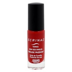 ECRINAL VERNIS SOIN ROUGE PASSION 6 ML