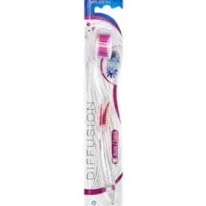 BROSSE À DENT ADULTES DIFFUSION