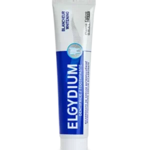 ELGYDIUM DENTIFRICE BLANCHEUR 75 ML