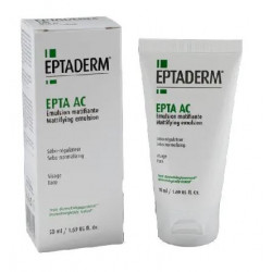 EPTA AC EMULSION MATIFIANTE 50ML