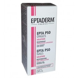 EPTADERM EPTA PSO ONGLES SOLUTION SOIN RÉGÉNÉRANT 12 ML