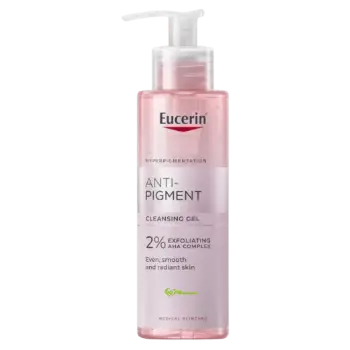Eucerin Anti-pigment Cleansing gel 200ml