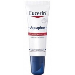 EUCERIN AQUAPHOR REPARATEUR LEVRES SOS 10ML