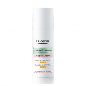 EUCERIN DERMOPURIFYER UV SUN FLUID SPF30 - 50ML