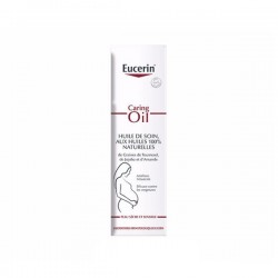 EUCERIN HUILE DE SOIN VERGETURES