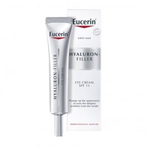 EUCERIN HYALURON FILLER RIDES CONTOUR DES YEUX SPF 15