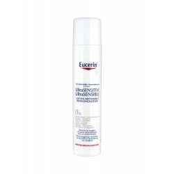 EUCERIN ULTRA SENSIBLE LOTION NETTOYANTE PNM100 ML