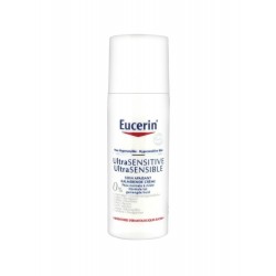 EUCERIN ULTRA SENSIBLE SOIN APAISANT PEAU NORMALE À MIXTE 50ML