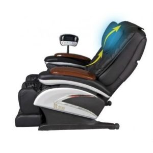 Alternative view of FAUTEUIL DE MASSAGE HOME NOIR - 0045FN