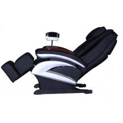 FAUTEUIL DE MASSAGE HOME NOIR - 0045FN