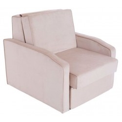 FAUTEUIL D'ACCOMPAGNEMENT CONVERTIBLE EN LIT MSC1951