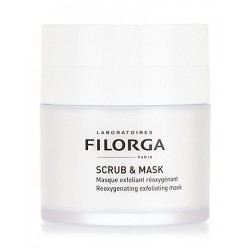 FILORGA SCRUB & MASK MASQUE EXFOLIANT RÉOXYGÉNANT 55 ML