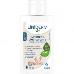 GILBERT LINIMENT OLÉO-CALCAIRE STABILISÉ 100ML