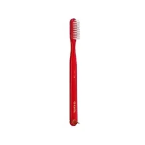 La Brosse à Dents GUM classic assure une bonne hygiène bucco-dentaire et élimine efficacement la plaque dentaire