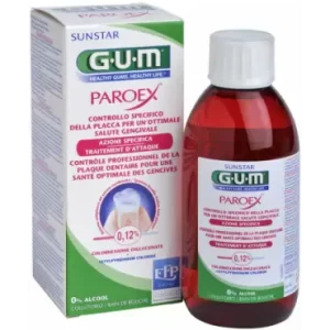 PAROEX BAIN DE BOUCHE