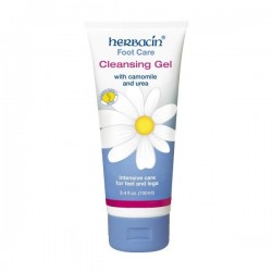HERBACIN GEL NETTOYANT 100 ML